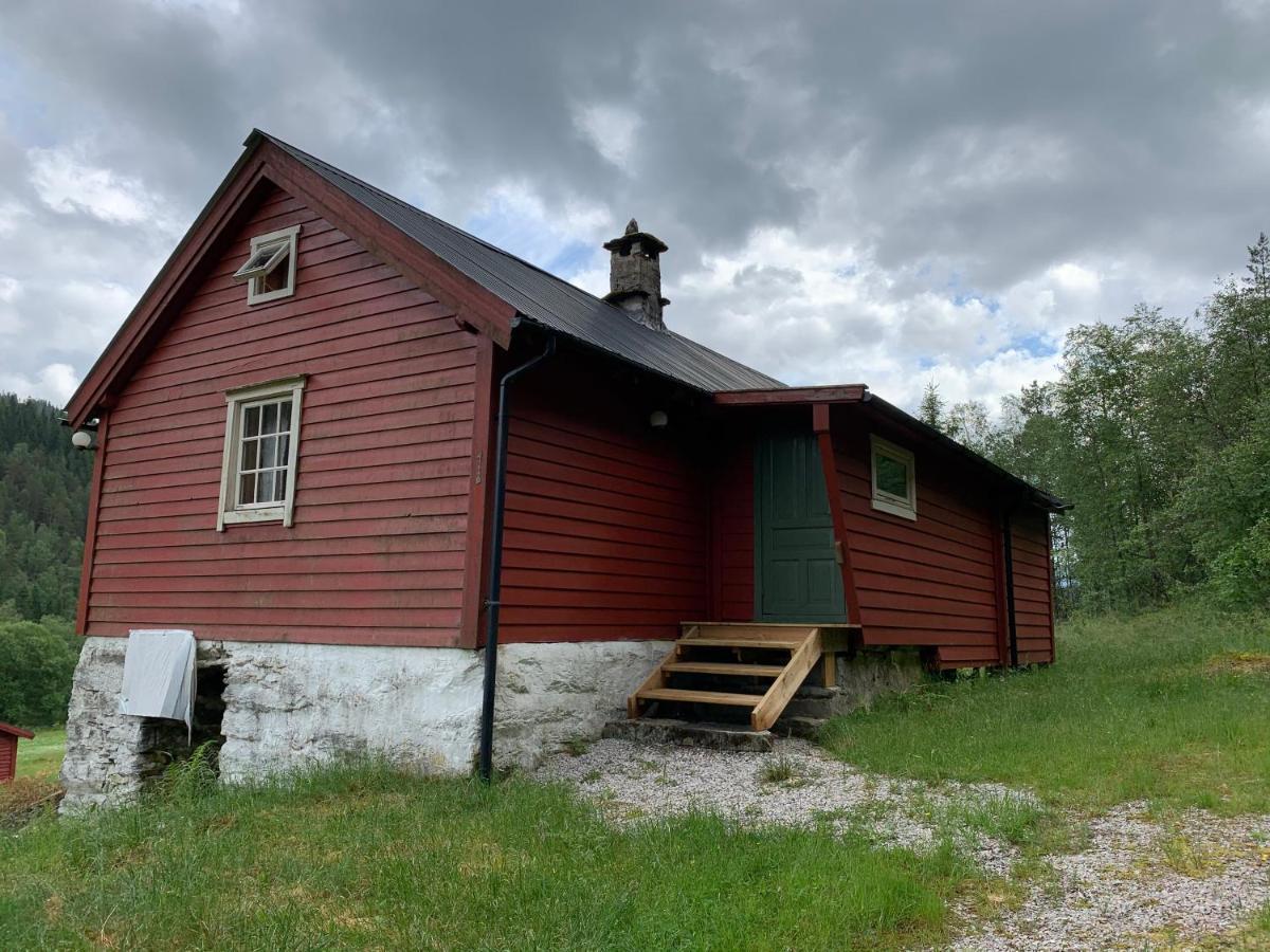 Doskelandslia Camping Sygna Exterior photo