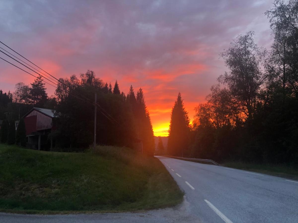 Doskelandslia Camping Sygna Exterior photo
