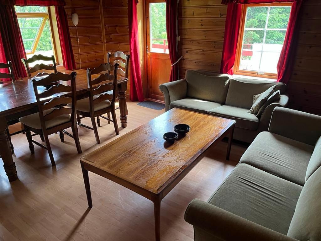 Doskelandslia Camping Sygna Room photo