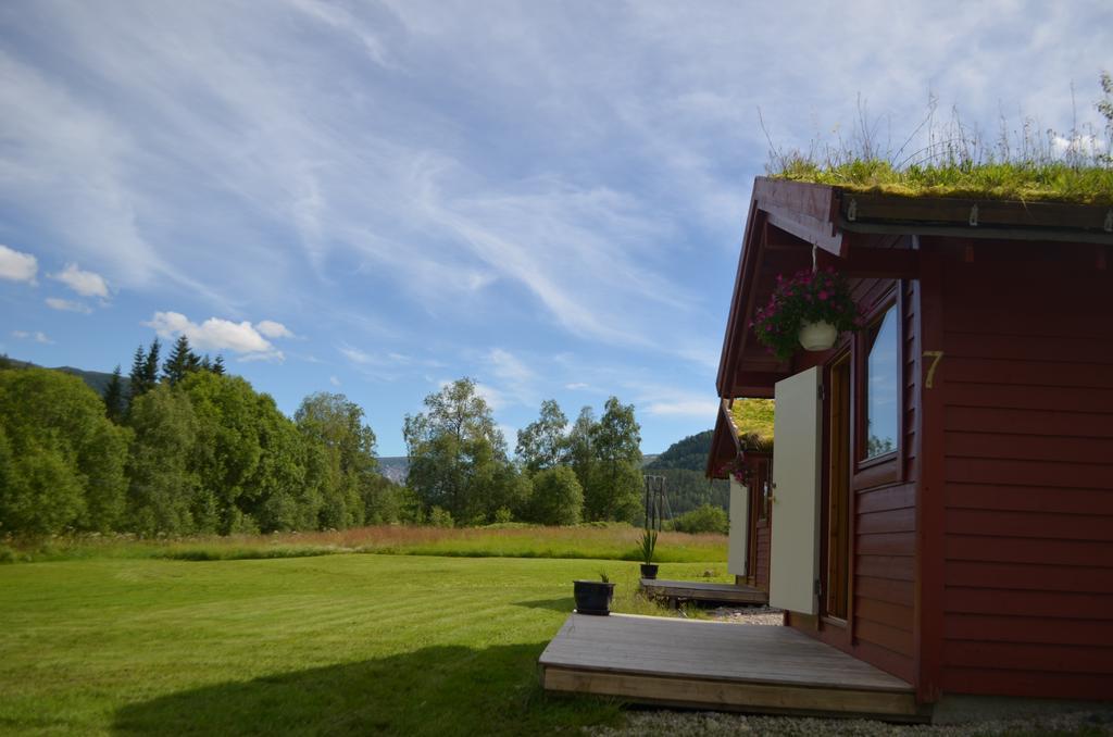 Doskelandslia Camping Sygna Exterior photo